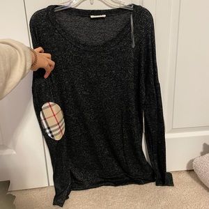 never worn bouquet top